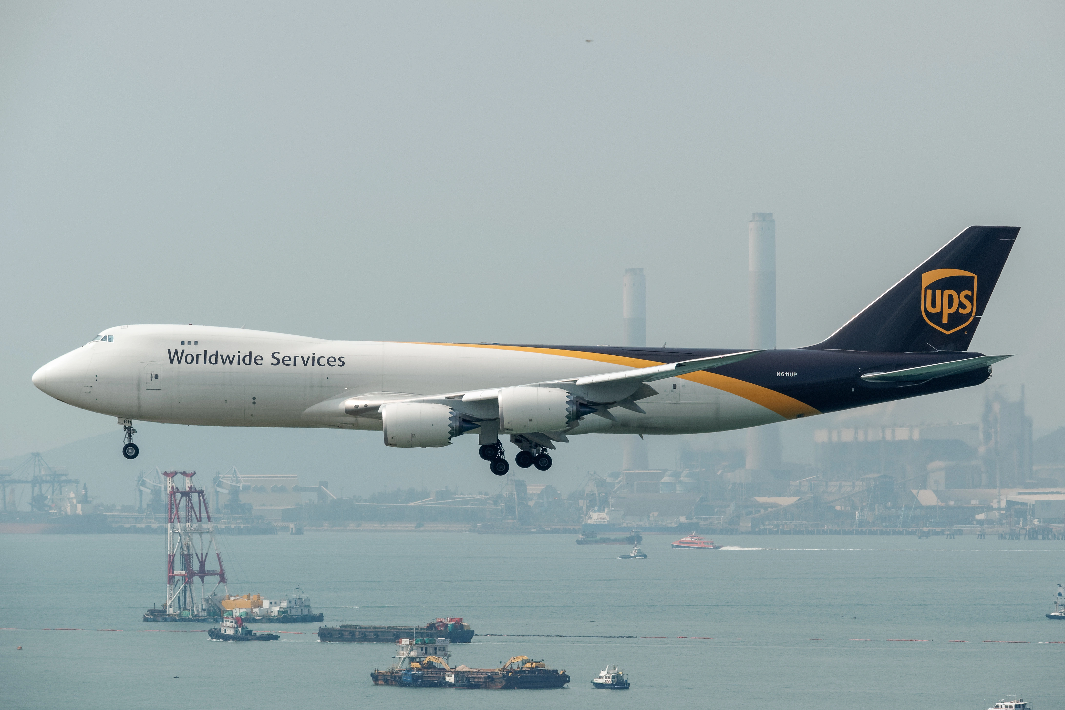 UPS Airlines